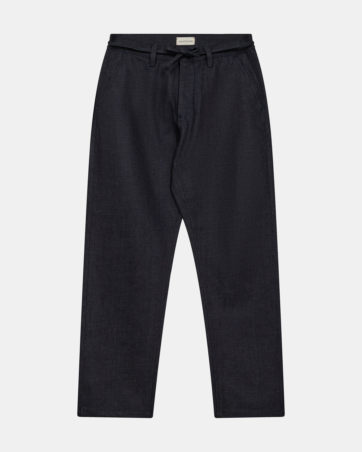 Akjan AKJAN SELVEDGE JEANS - Sky Captain