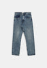 AKJUSTIN JEANS - 8006 MB MARBEL - Medium Blue Marble