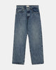 AKJONAS JEANS - 8006 MB MARBLE - Medium Blue Marble