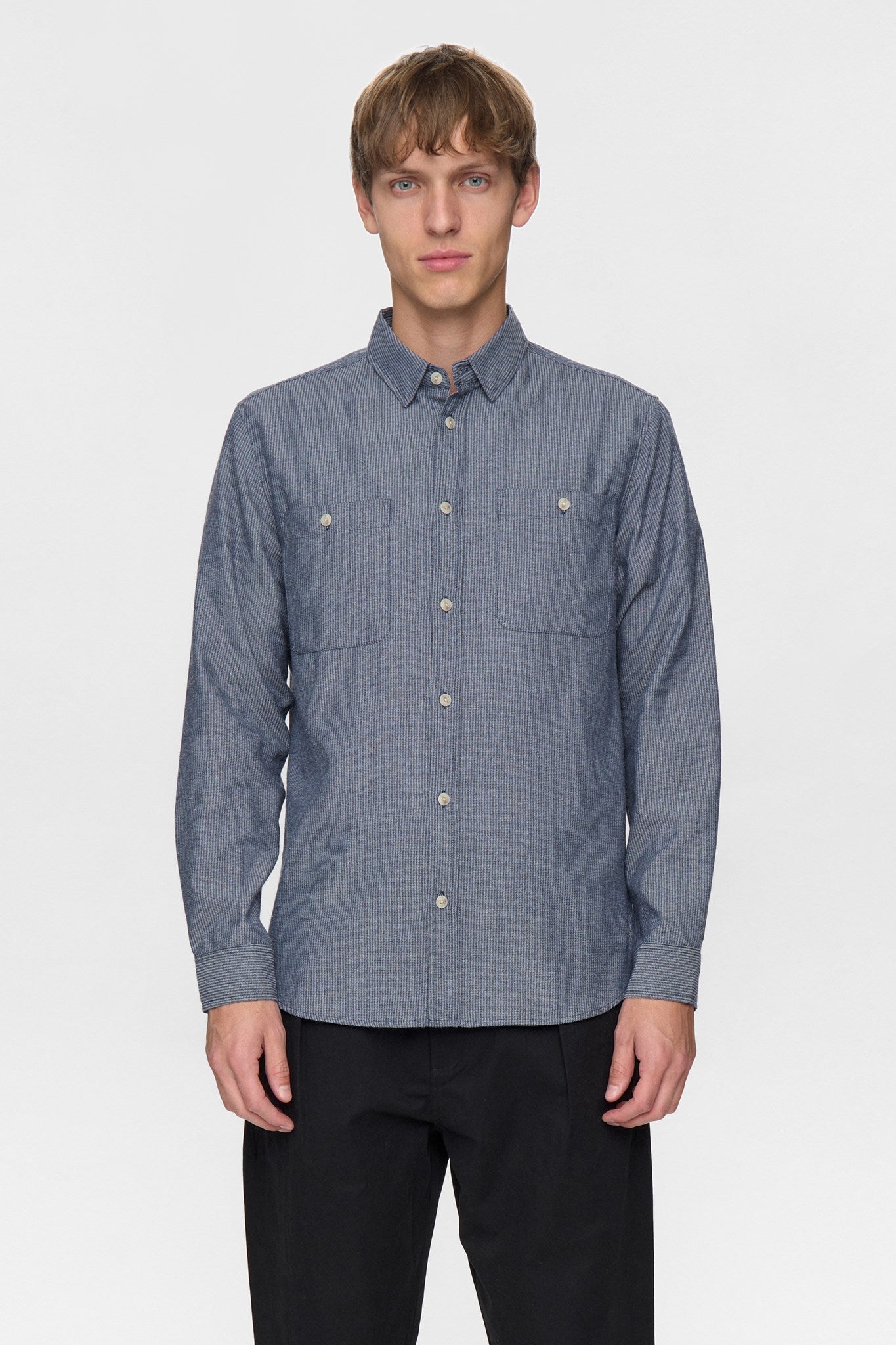 Shirts ⇒ Stylish and divers men's shirts | Anerkjendt