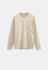AKVILLADS L/S TEE - Tofu