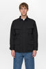 AKOTTO 4 POCKET RIBSTOP JACKET - Caviar