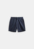 AKJAN COTTON POPLIN SHORTS - Sky Captain