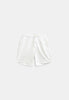 AKJAN COTTON POPLIN SHORTS - Tofu