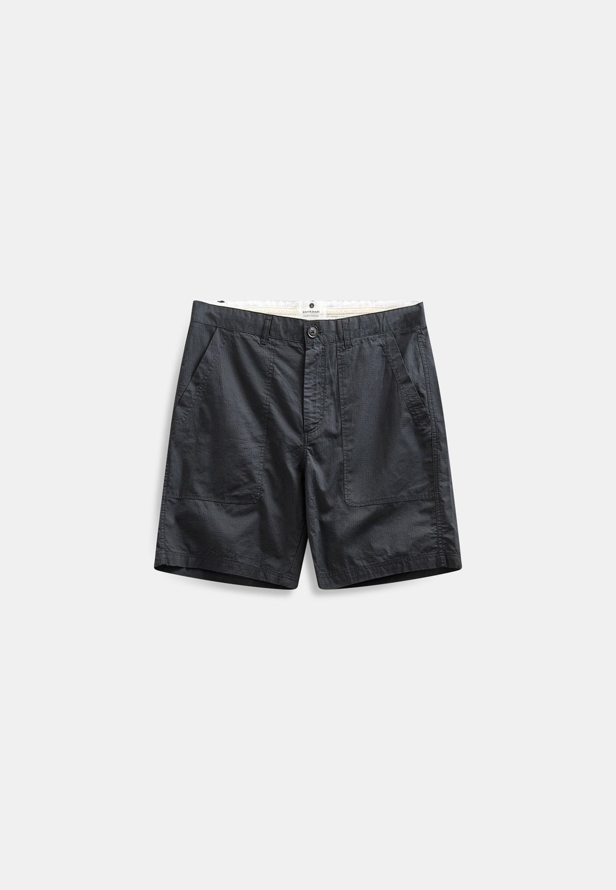 Akjan AKJAN TEC FATIQUE SHORTS - Caviar