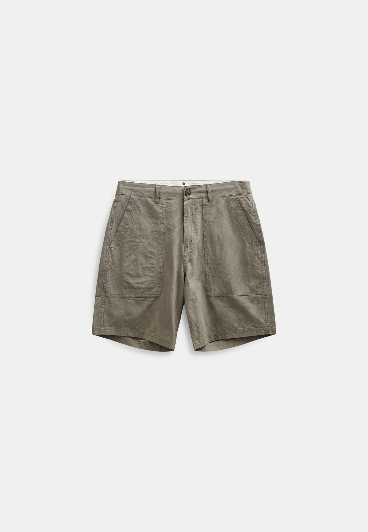 AKJAN TEC FATIQUE SHORTS - Loden Green