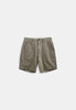 AKJAN TEC FATIQUE SHORTS - Loden Green