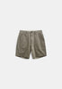 AKJAN TEC FATIQUE SHORTS - Loden Green