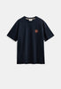 AKVILLADS SUN S/S TEE - Sky Captain