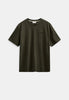 AKVILLADS WORKWEAR S/S TEE - Forest night