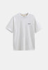 AKVILLADS WORKWEAR S/S TEE - Bright White