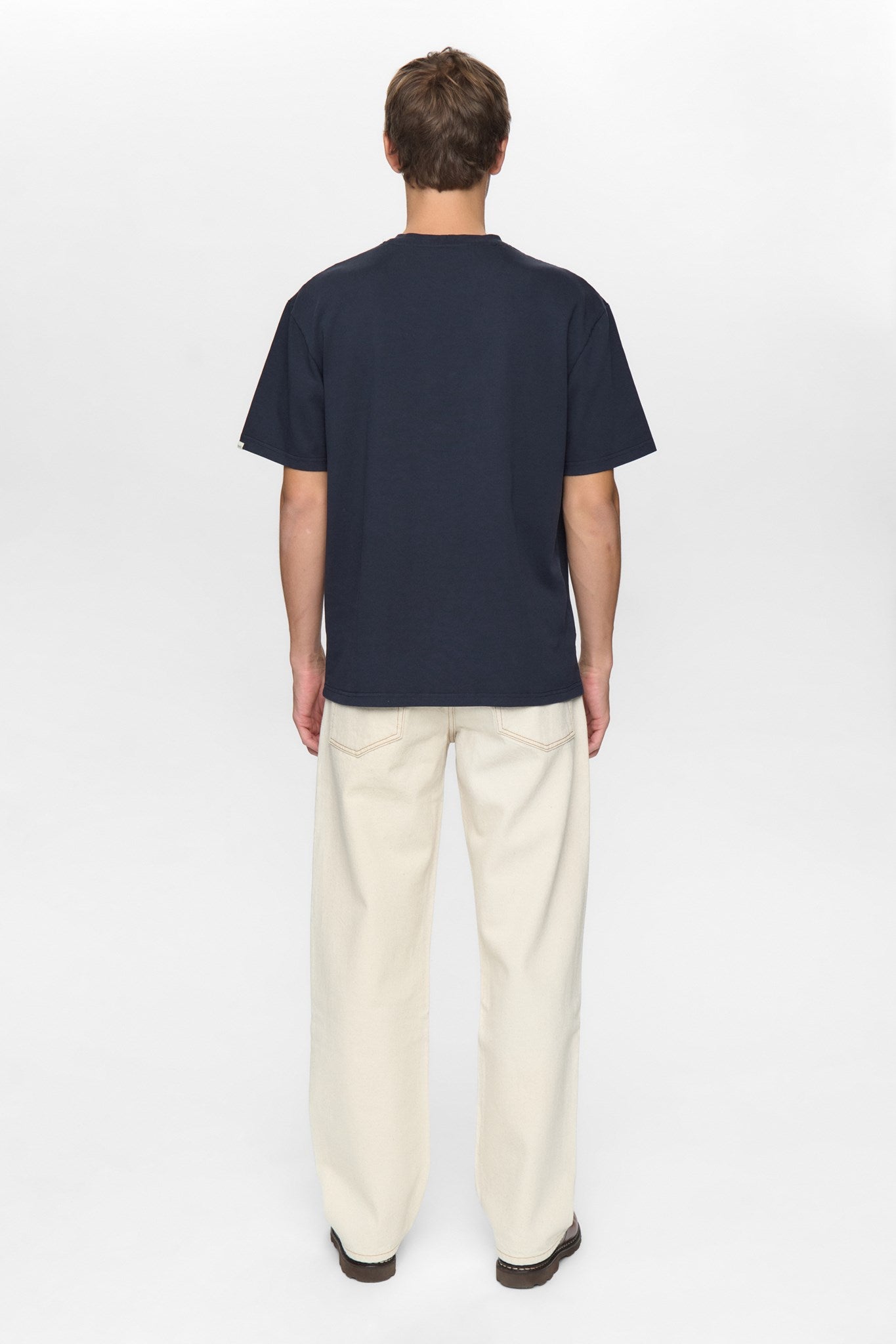 AKJONAS JEANS - 8009 ECRU - Ecru denim