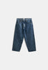 AKJAKOB CROP JEANS - 8007 C. BLUE - Classic Blue