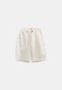 AKJAKOB COTTON SHORTS - Tofu