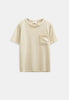 AKKIKKI POCKET SS TEE - Tofu