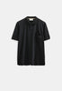 AKKIKKI POLO SS TEE - Caviar