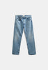 AKJUSTIN JEANS-8010 LIGHT SEA BLUE - Light Sea blue