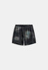 AKSHARK AOP SWIMSHORTS - Sky Captain