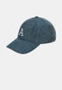 AKEMIL DENIM CAP - Medium Blue Denim