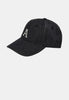 AKEMIL DENIM CAP - Dark Grey Denim