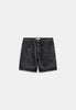 AKJONAS SHORTS - 8014 BLACK RAVEN - Black Raven
