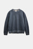 AKTONI WASHED SWEAT - Sky Captain