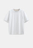 AKVILLADS S/S TEE - Bright White