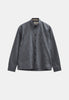 AKOTTO POPLIN CHECK LS SHIRT - Sky Captain