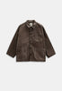 AKOWEN TWILL OVERSHIRT - Delicioso