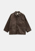 AKOWEN TWILL OVERSHIRT - Delicioso