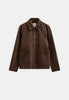 AKOZZY TWILL OVERSHIRT - Delicioso
