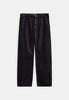 AKJONAS ELA TWILL PANTS - Caviar