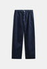 AKJONAS ELA TWILL PANTS - Sky Captain