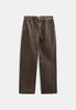 AKJONAS ELA TWILL PANTS - Delicioso