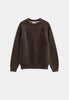 AKSUNE WASHED PATENT KNIT - Delicioso