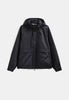 AKBERTEL TEC JACKET - Caviar