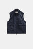 AKROBIN TEC GILET - Sky Captain