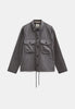 AKOTTO CHECK OVERSHIRT - Sky Captain