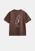 AKVILLADS NOT JUST COFFEE TEE - Delicioso