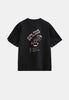 AKVILLADS SLOW POUR TEE - Caviar