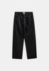 AKJONAS SELVEDGE JEANS - 8021 BL. - Black