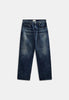 AKJONAS SELVEDGE JEANS - 8022 V. B. - Vintage blue