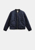 AKBERNIE QUILT JACKET  - Sky Captain