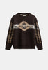 AKSINUS JACQ KNIT - Delicioso