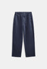 AKJAKOB HERRINGBONE FATIQUE PANTS - Sky Captain