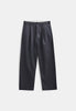 AKJAKOB WOOL PANTS - Magnet