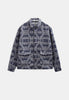 AKOTTO INKA OVERSHIRT - Sky Captain