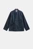 AKJESPER INDIGO KIMONO - Sky Captain