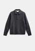 AKPETER MERINO LS POLO - Magnet