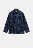 AKJESPER INDIGO KIMONO - Sky Captain